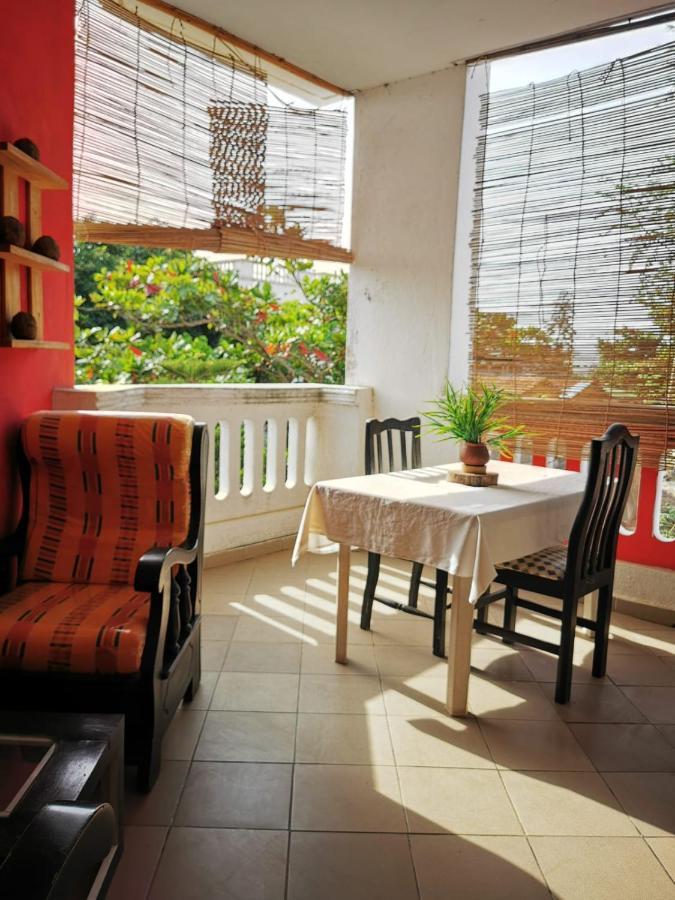 La Maison De Canelya كوتونو المظهر الخارجي الصورة