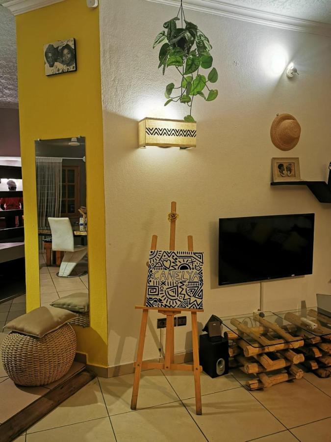 La Maison De Canelya كوتونو المظهر الخارجي الصورة