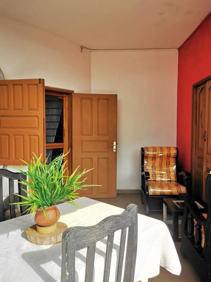 La Maison De Canelya كوتونو المظهر الخارجي الصورة