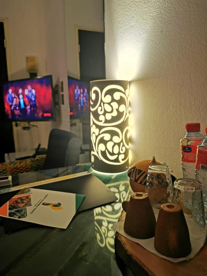 La Maison De Canelya كوتونو المظهر الخارجي الصورة