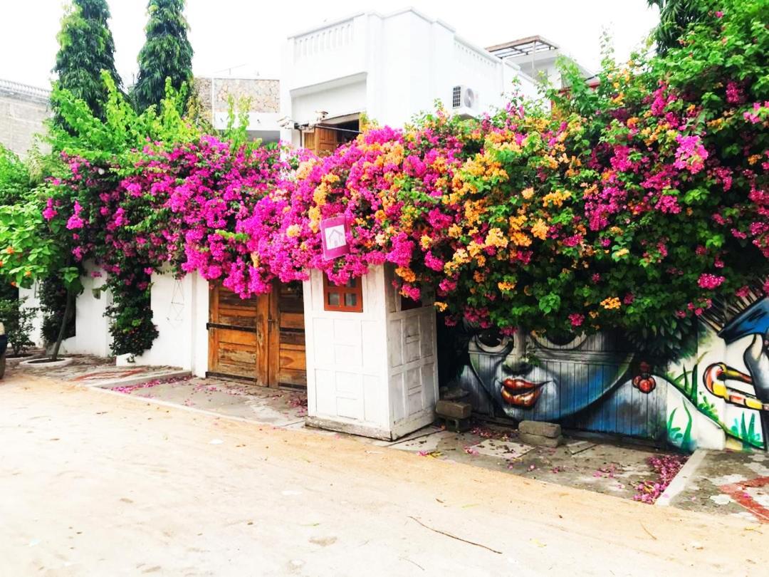 La Maison De Canelya كوتونو المظهر الخارجي الصورة