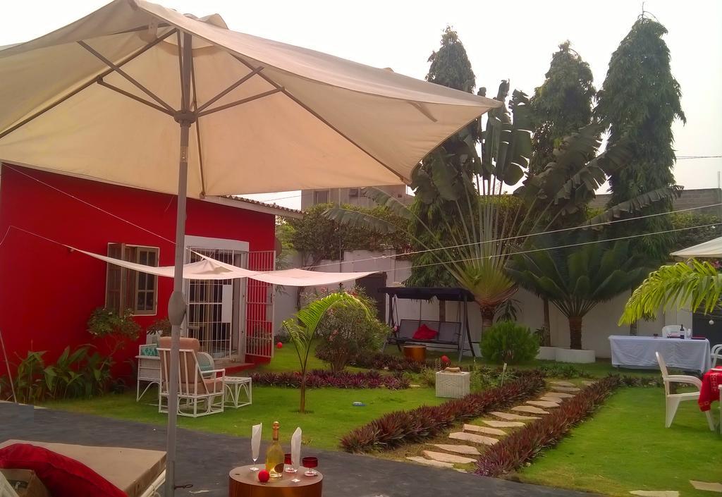 La Maison De Canelya كوتونو المظهر الخارجي الصورة