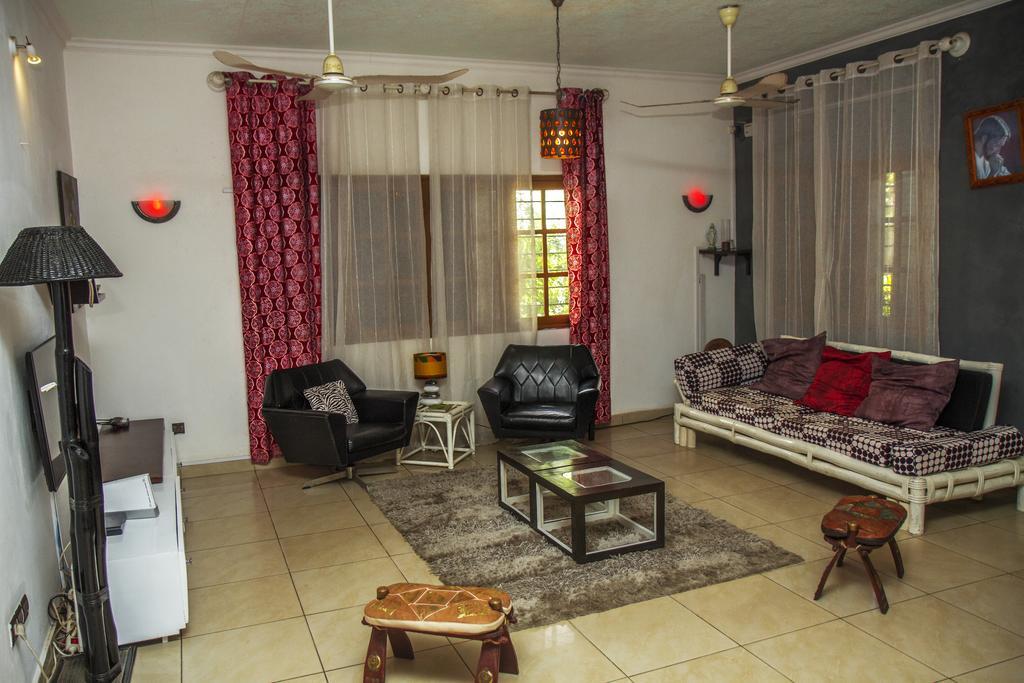La Maison De Canelya كوتونو المظهر الخارجي الصورة