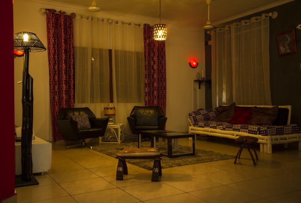 La Maison De Canelya كوتونو المظهر الخارجي الصورة