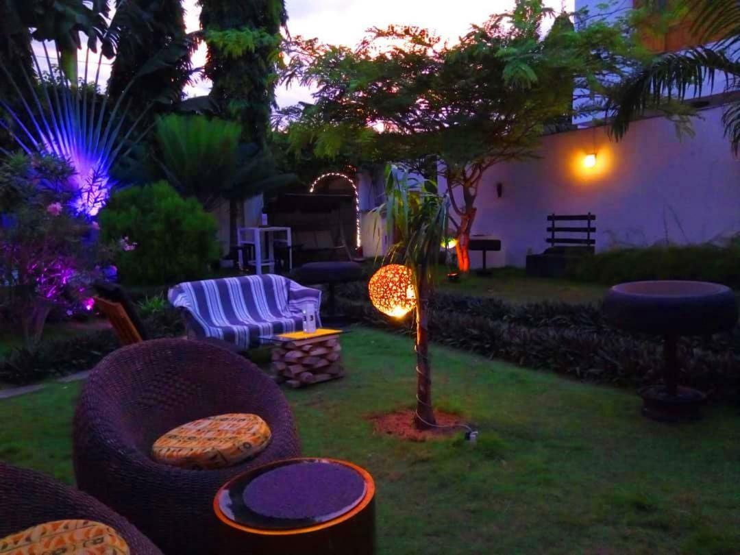 La Maison De Canelya كوتونو المظهر الخارجي الصورة