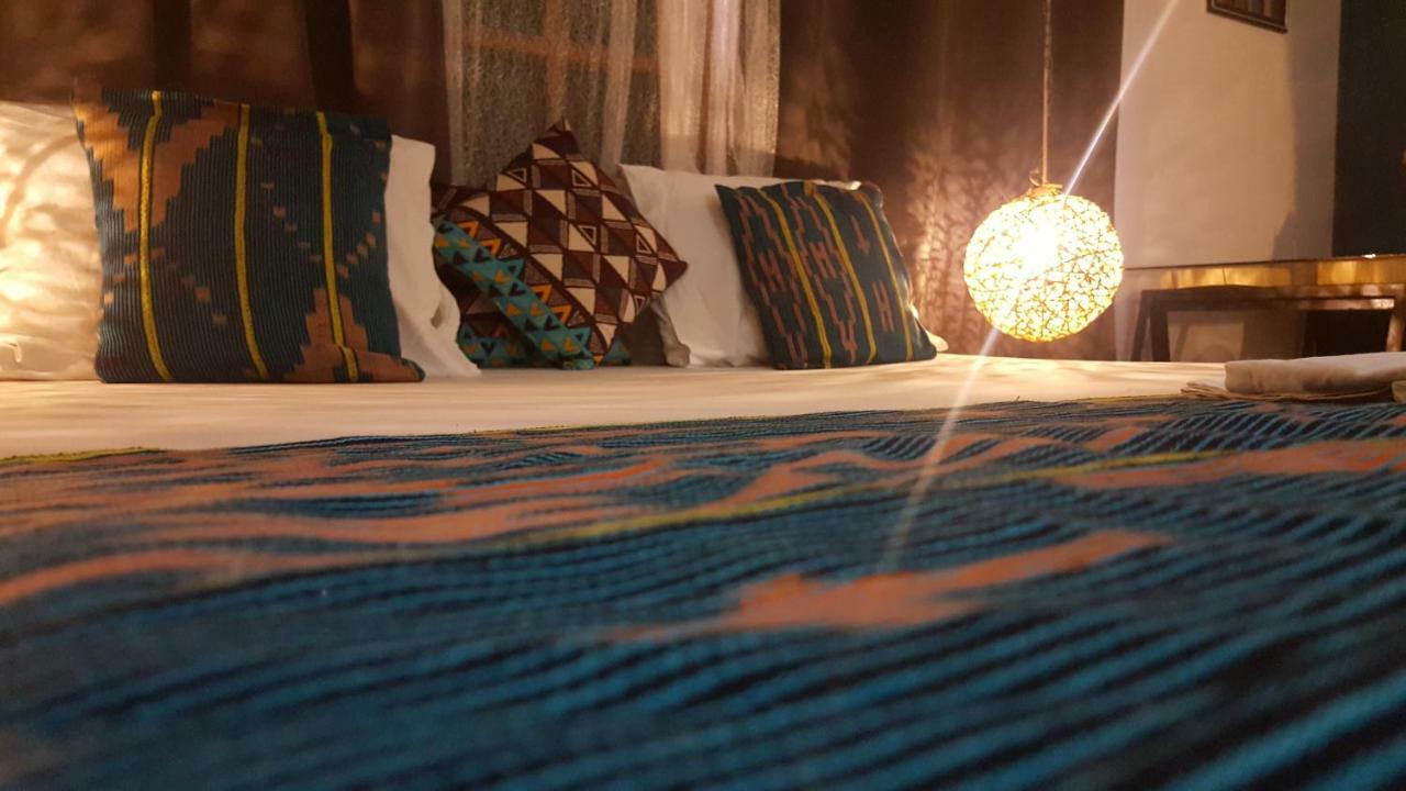 La Maison De Canelya كوتونو المظهر الخارجي الصورة