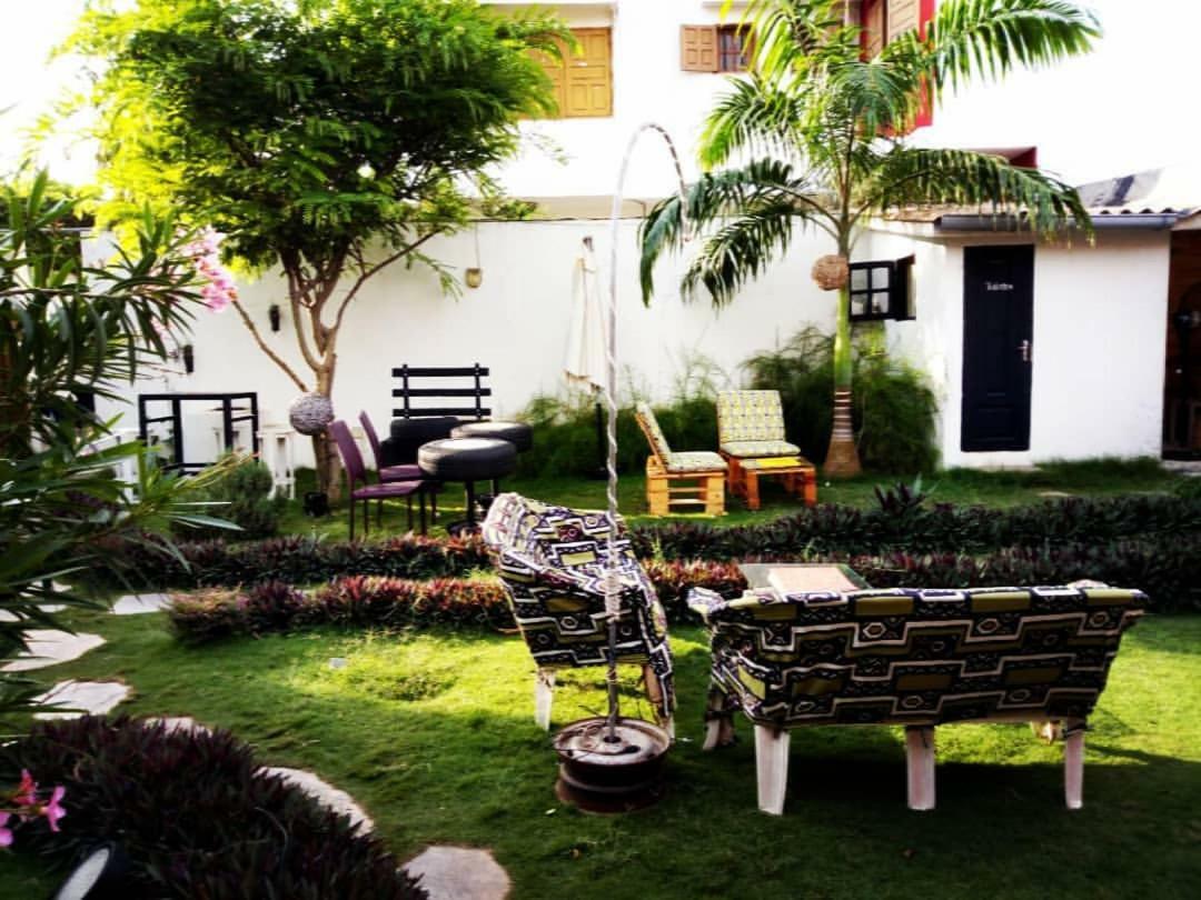 La Maison De Canelya كوتونو المظهر الخارجي الصورة