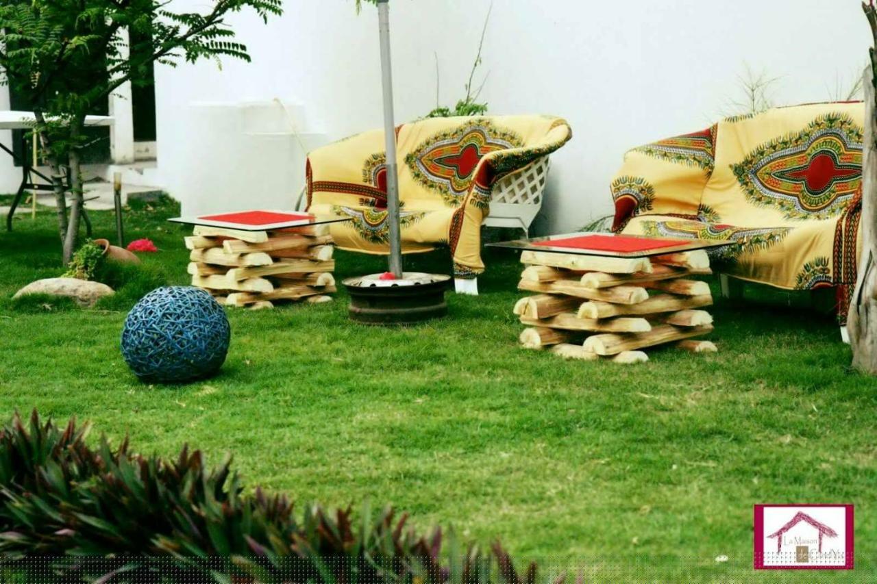 La Maison De Canelya كوتونو المظهر الخارجي الصورة